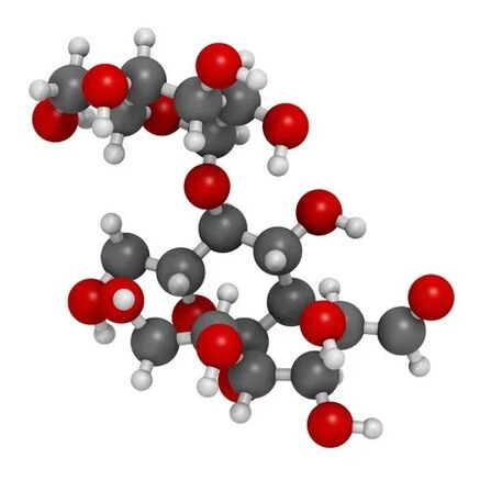 Magicoa enthält Maltodextrin